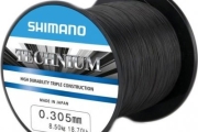 Shimano Technium  5000 m 0,35 mm 11,5 kg